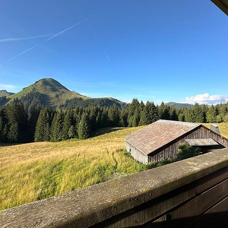 Studio Au Coeur Du Praz-De-Lys - Les Pralyssimes Le Praz de Lys Exteriér fotografie