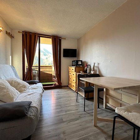 Studio Au Coeur Du Praz-De-Lys - Les Pralyssimes Le Praz de Lys Exteriér fotografie