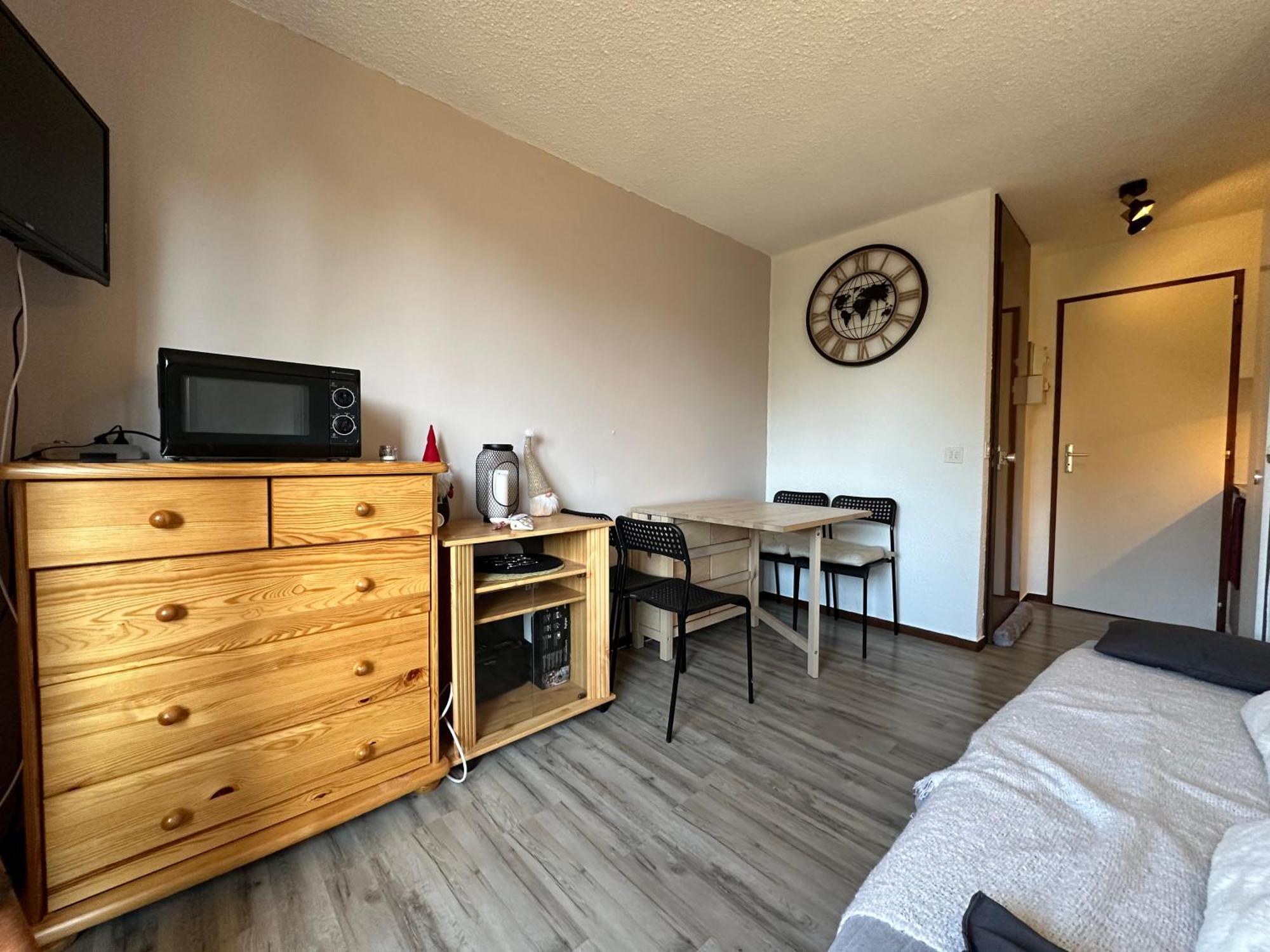 Studio Au Coeur Du Praz-De-Lys - Les Pralyssimes Le Praz de Lys Exteriér fotografie