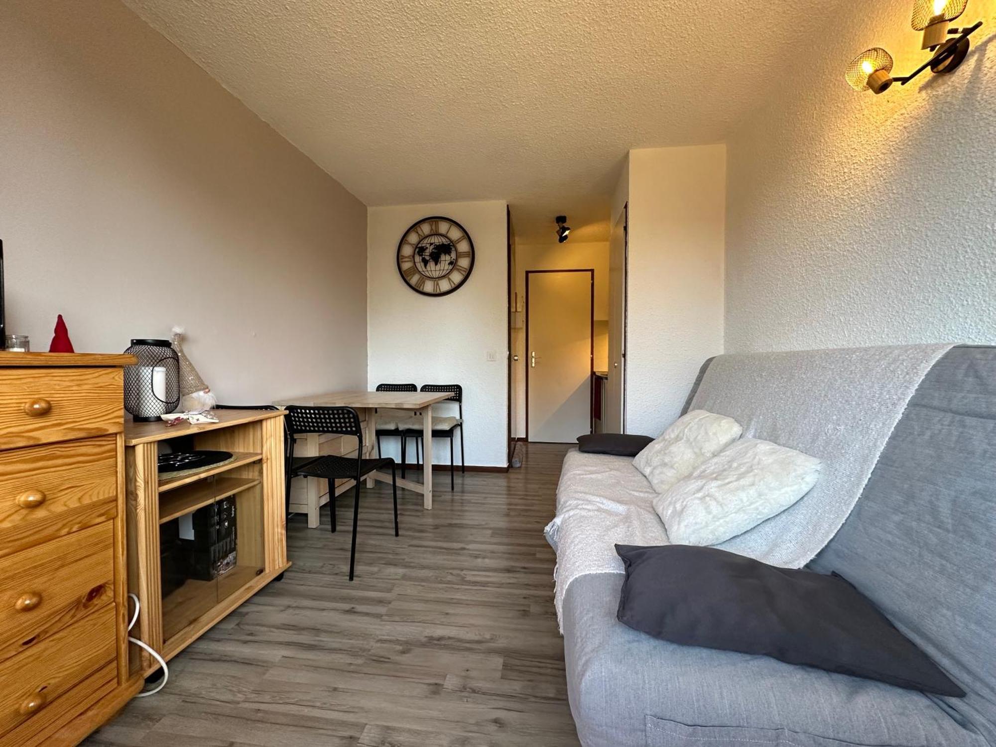 Studio Au Coeur Du Praz-De-Lys - Les Pralyssimes Le Praz de Lys Exteriér fotografie